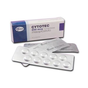 Pharmacy Cytotec, the brand name for misoprostol, is a medication that belongs to a class known as prostaglandins. It is commonly used to prevent gastric ulcers caused by nonsteroidal anti-inflammatory drugs (NSAIDs) and to induce labor or terminate pregnancy in combination with mifepristone. Cytotec works by reducing stomach acid production and increasing the production of protective mucus