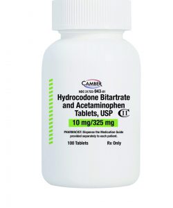 The best image alt text for hydrocodone would be "prescription pain medication - hydrocodone pills in a white bottle." This alt text accurately describes the image and provides important context for users who are visually impaired.