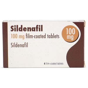 Sildenafil is a medication commonly used to treat erectile dysfunction in men