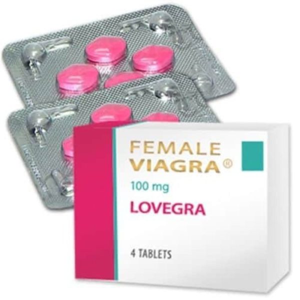 A medication designed to enhance sexual arousal and pleasure in women.